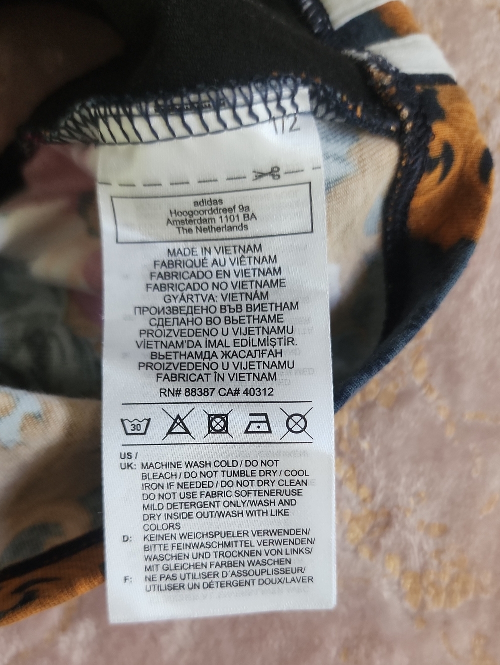 ADIDAS | Tank Top - Picture 6 of 10